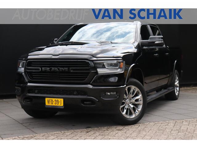 Dodge 1500 Ram 5.7 V8 4x4 Crew Cab 5'7 Limited | LPG | STOEL/STUURVERW. | LEDER | MEMORY | STOELVERK. | TREKHAAK | CRUISE | NAVI |