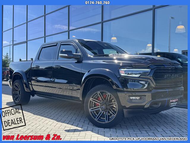 Dodge 1500 RAM LIMITED | Pano | 360 graden camera | Fifth wheel