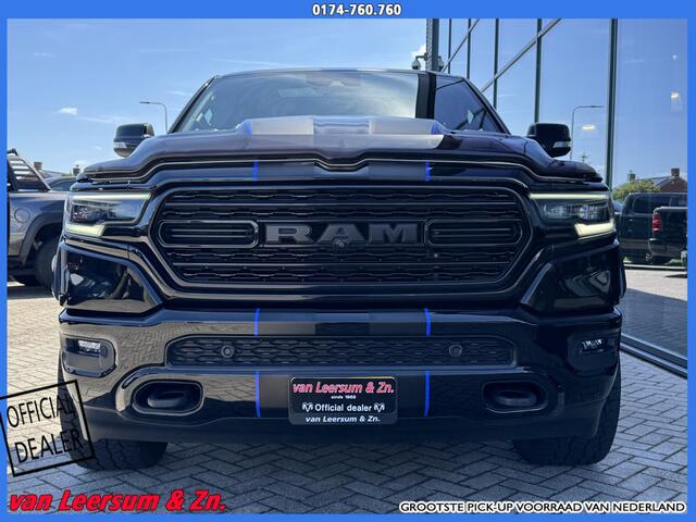 Dodge 1500 RAM LIMITED | Pano | 360 graden camera | Fifth wheel