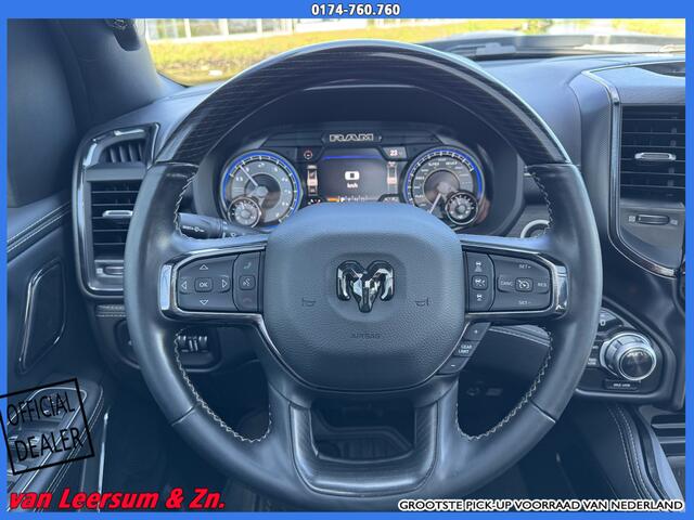 Dodge 1500 RAM LIMITED | Pano | 360 graden camera | Fifth wheel