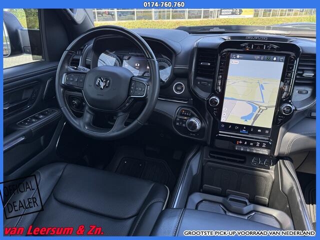 Dodge 1500 RAM LIMITED | Pano | 360 graden camera | Fifth wheel