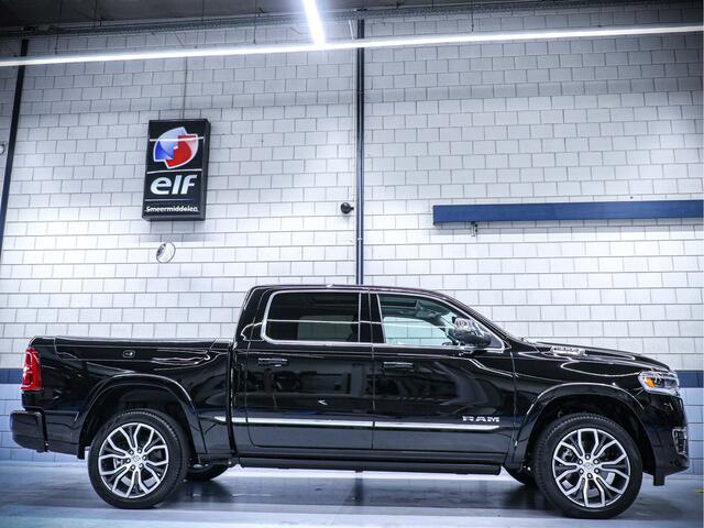 Dodge 1500 Ram Tungsten | 3.0L High Output 540 PK | Direct uit voorraad leverbaar! | 4x4 Crew Cab
