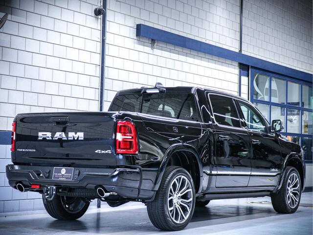 Dodge 1500 Ram Tungsten | 3.0L High Output 540 PK | Direct uit voorraad leverbaar! | 4x4 Crew Cab