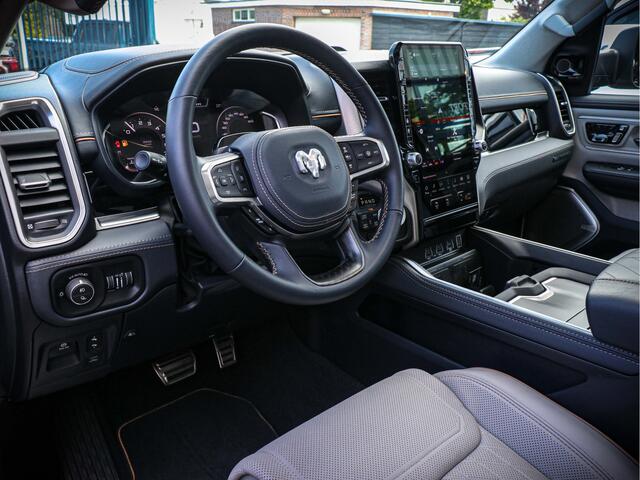 Dodge 1500 Ram Tungsten | 3.0L High Output 540 PK | Direct uit voorraad leverbaar! | 4x4 Crew Cab