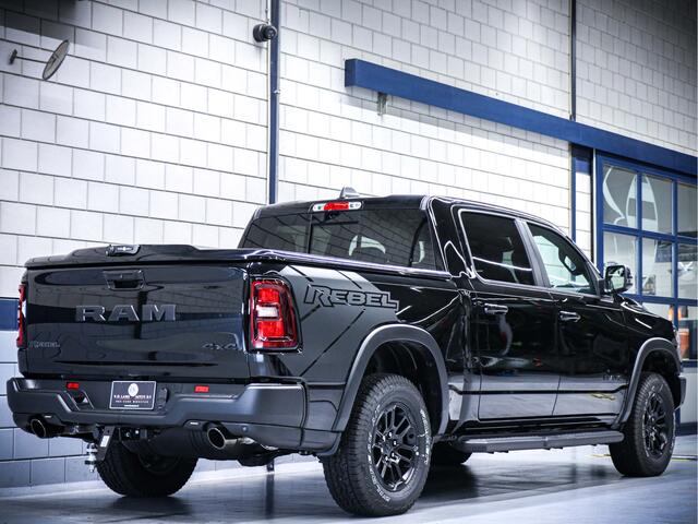 Dodge 1500 Ram Rebel Night | 3.0 V6 Twin Turbo | 420 PK