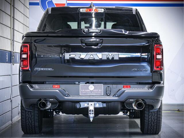Dodge 1500 Ram Rebel Night | 3.0 V6 Twin Turbo | 420 PK