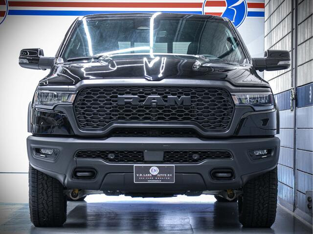 Dodge 1500 Ram Rebel Night | 3.0 V6 Twin Turbo | 420 PK