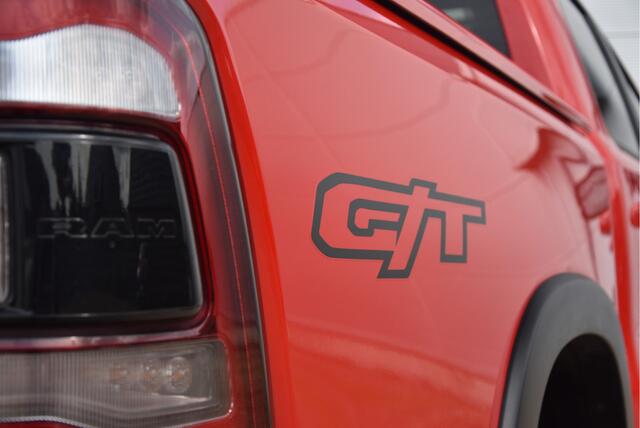 Dodge 1500 Ram 5.7 V8 4x4 Crew Cab Rebel GT