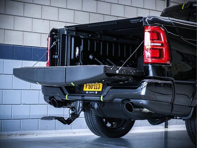 Dodge 1500 Ram Limited Night Hurricane | 3.0L High Output 540pk 4x4 Crew Cab | BPM-vrij - Demo