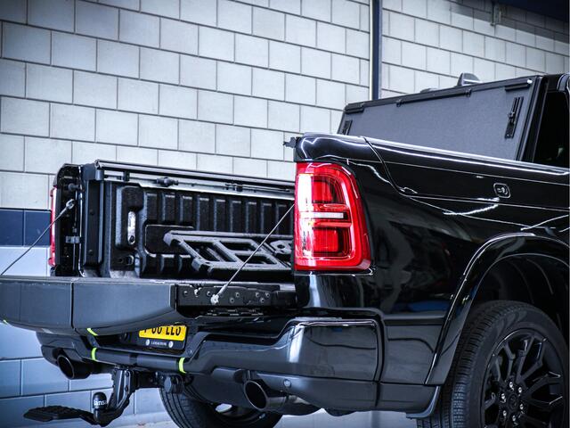 Dodge 1500 Ram Limited Night Hurricane | 3.0L High Output 540pk 4x4 Crew Cab | BPM-vrij - Demo