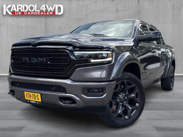 Dodge 1500 Ram 5.7 V8 4x4 Crew Cab Limited | Diamondback | RAMBAR + verlichting | Trekhaak 13-polig | LPG | Wide Boddy| Geheel rijklaar incl. Garantie