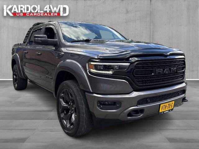 Dodge 1500 Ram 5.7 V8 4x4 Crew Cab Limited | Diamondback | RAMBAR + verlichting | Trekhaak 13-polig | LPG | Wide Boddy| Geheel rijklaar incl. Garantie