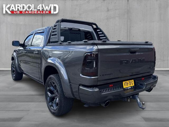 Dodge 1500 Ram 5.7 V8 4x4 Crew Cab Limited | Diamondback | RAMBAR + verlichting | Trekhaak 13-polig | LPG | Wide Boddy| Geheel rijklaar incl. Garantie