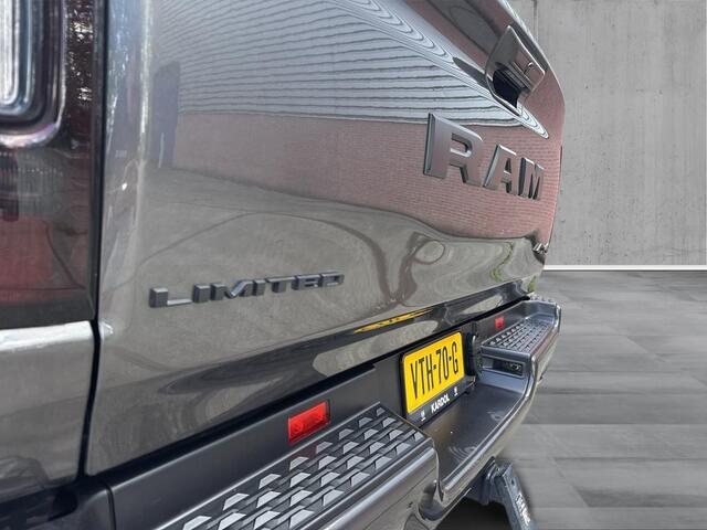 Dodge 1500 Ram 5.7 V8 4x4 Crew Cab Limited | Diamondback | RAMBAR + verlichting | Trekhaak 13-polig | LPG | Wide Boddy| Geheel rijklaar incl. Garantie