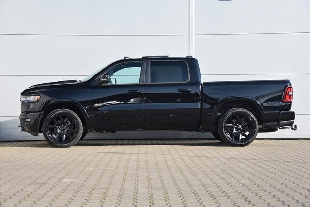 Dodge 1500 RAM 3.0L SST SO Laramie Black