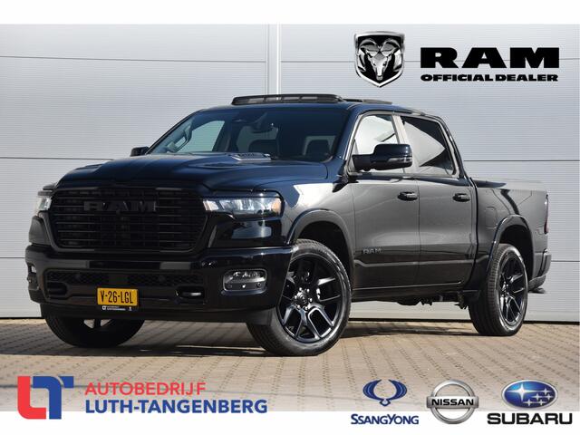 Dodge 1500 RAM 3.0L SST S.O. Laramie Black