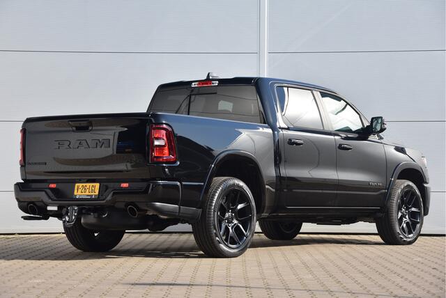 Dodge 1500 RAM 3.0L SST S.O. Laramie Black