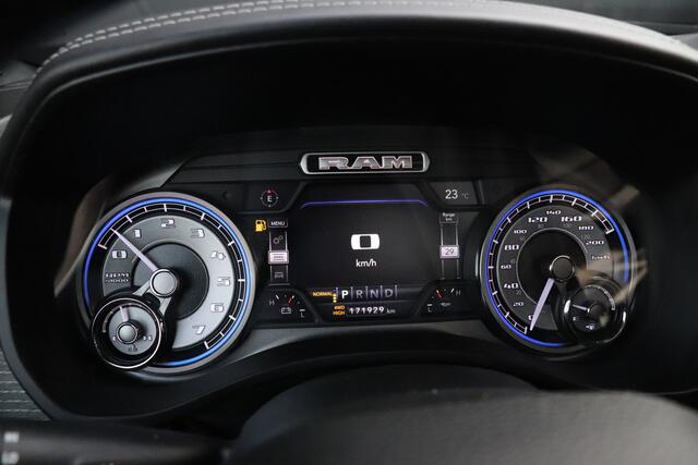 Dodge 1500 Ram 5.7 V8 4x4 Crew Cab 5'7 Limited | LEDER | MEMORY | H&K | PANO | LUCHTVERING | TREKHAAK | STOELVERK. | CAMERA | NAVI | CRUISE |