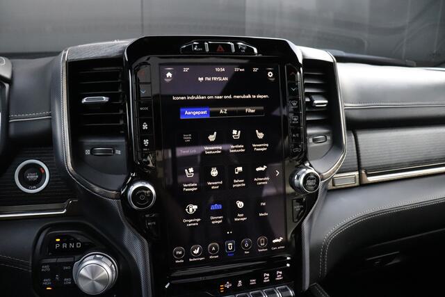 Dodge 1500 Ram 5.7 V8 4x4 Crew Cab 5'7 Limited | LEDER | MEMORY | H&K | PANO | LUCHTVERING | TREKHAAK | STOELVERK. | CAMERA | NAVI | CRUISE |