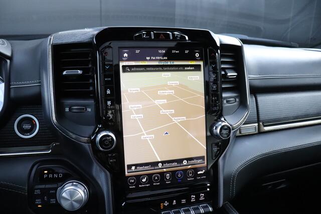 Dodge 1500 Ram 5.7 V8 4x4 Crew Cab 5'7 Limited | LEDER | MEMORY | H&K | PANO | LUCHTVERING | TREKHAAK | STOELVERK. | CAMERA | NAVI | CRUISE |