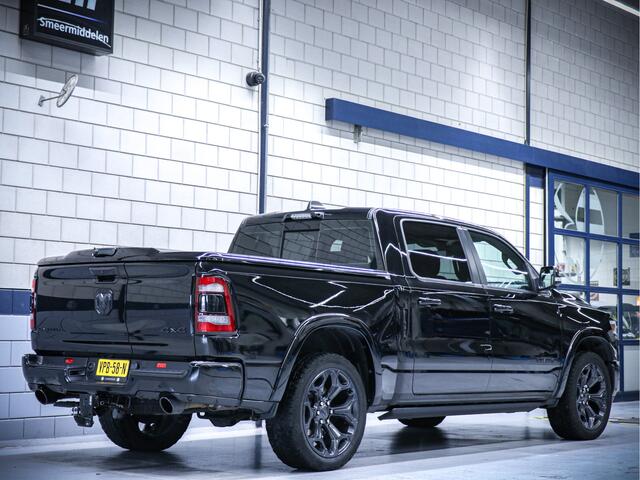 Dodge 1500 Ram Limited Night Edition 5.7L Hemi V8 Automaat 4x4 1e Eigenaar