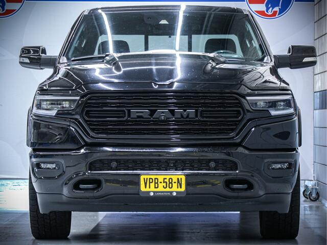 Dodge 1500 Ram Limited Night Edition 5.7L Hemi V8 Automaat 4x4 1e Eigenaar