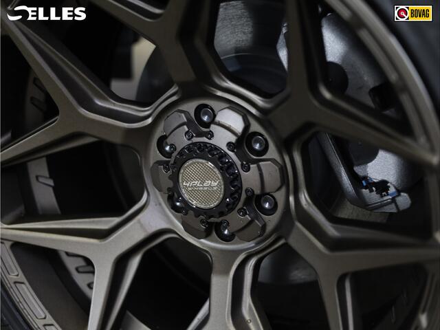 Dodge 1500 Ram 2025 3.0L HURRICANE LARAMIE Night Premium | BPM VRIJ | NIEUW | 5 Jaar Garantie | Panoramadak | Luchtvering