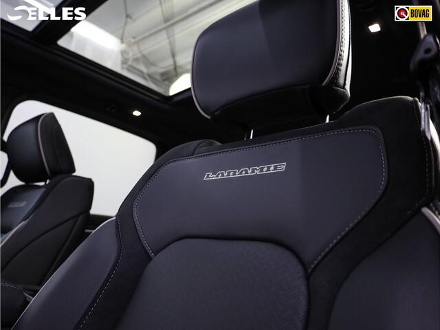 Dodge 1500 Ram 2025 3.0L HURRICANE LARAMIE Night Premium | BPM VRIJ | NIEUW | 5 Jaar Garantie | Panoramadak | Luchtvering
