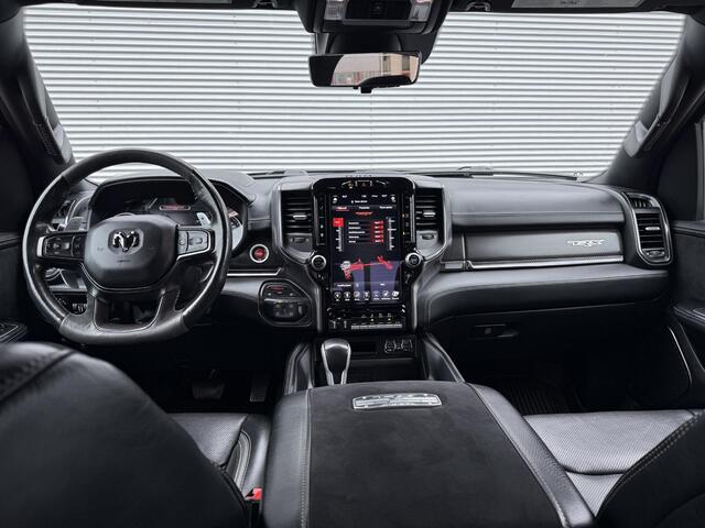 Dodge 1500 Ram 6.2 V8 Supercharged 702PK 4x4 Crew Cab TRX LPG TREKHAAK HEADUP DISPLAY
