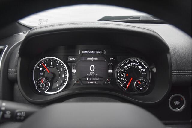 Dodge 1500 Ram 5.7 V8 4x4 Crew Cab Laramie