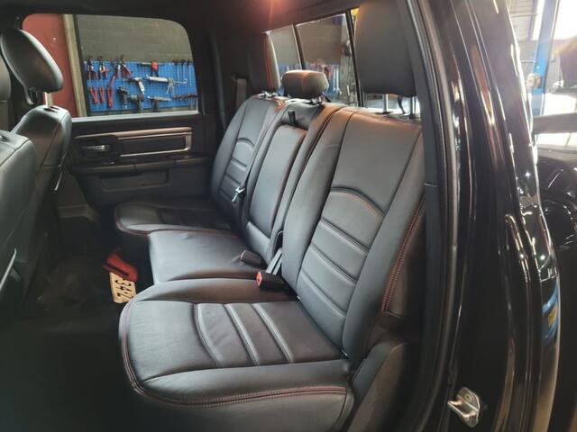 Dodge 1500 RAM SLT WARLOCK 4WD LPG onderbouw