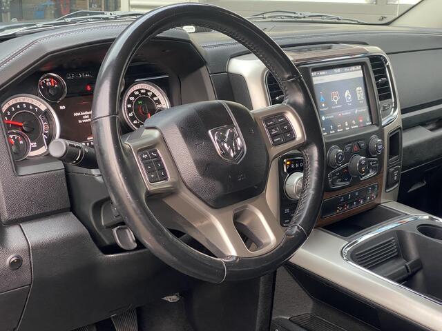 Dodge 1500 Ram 5.7 V8 4x4 Crew Cab 5'7 Laramie LUCHTVERING BENZINE 1ste EIG. NAVI BTW 20" 45DKM!
