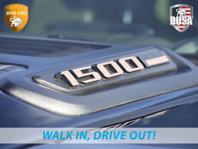 Dodge 1500 RAM | | Limited | 3.0L Twin-Turbo I6 | High Output | BPM-VRIJ | Passenger Display | 14,4 Touch Screen | LPG | RAMBOX Getoonde accessoires zijn verkrijgbaar tegen meerprijs