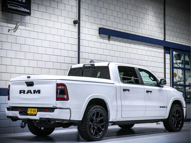 Dodge 1500 Ram Laramie Night Luchtvering | 360 camera | Panoramadak