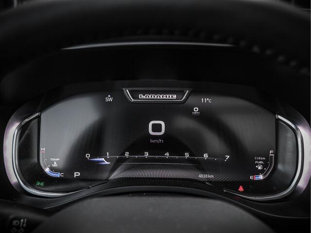 Dodge 1500 Ram Laramie Night Luchtvering | 360 camera | Panoramadak