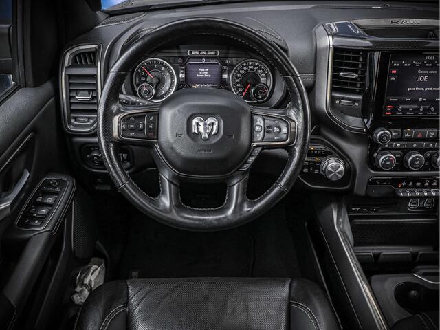 Dodge 1500 | Ram | Sport Night Full option + Luchtvering | 5.7L V8