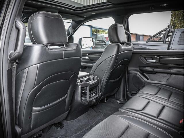 Dodge 1500 | Ram | Sport Night Full option + Luchtvering | 5.7L V8