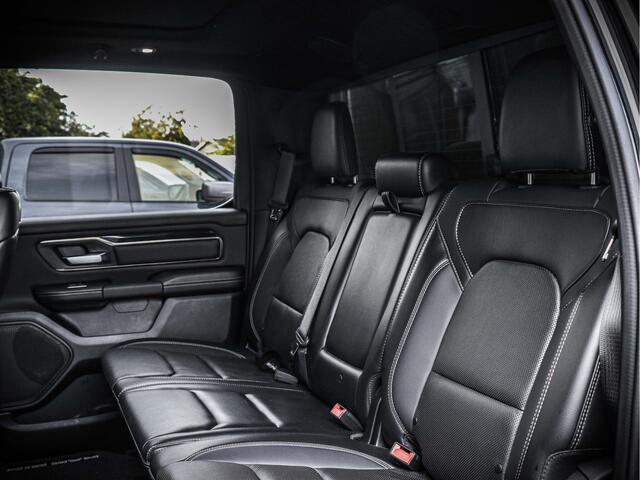 Dodge 1500 | Ram | Sport Night Full option + Luchtvering | 5.7L V8