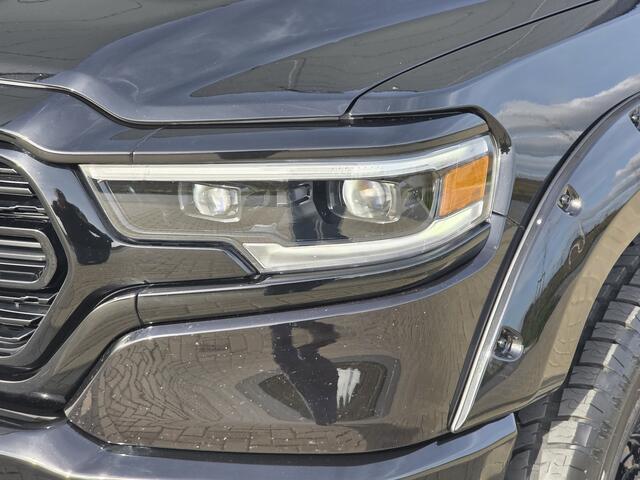 Dodge 1500 Ram LIMITED NIGHT EDITION 4X4 CREW CAB 5.7 LTR V8 AUT. MET 6.4 MANIFOLT SWAP
