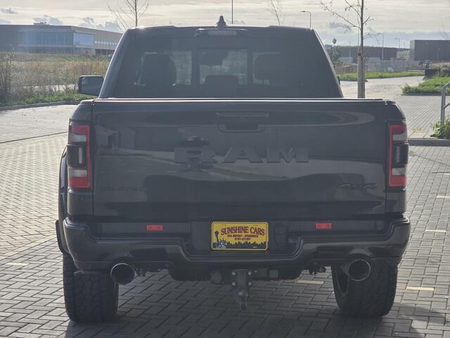 Dodge 1500 Ram LIMITED NIGHT EDITION 4X4 CREW CAB 5.7 LTR V8 AUT. MET 6.4 MANIFOLT SWAP