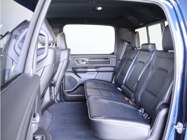 Dodge 1500 Ram 5.7 V8 4x4 Crew Cab Laramie Sport | LPG | Groot navi | Trekhaak |