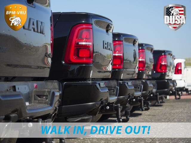 Dodge 1500 RAM | FORD F-150 | GMC | Grote voorraad BPM - VRIJ | Sinds 1988 dé specialist in Amerikaanse pick-ups Kom langs en maak een Proefrit in onze pick-up trucks! Walk in,drive out! Getoonde accessoires zijn verkrijgbaar tegen meerprijs