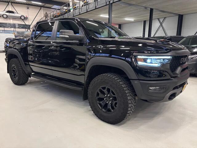 Dodge 1500 Ram 1500-6.2-TRX Supercharged V8 Crew Cab 4X4 57700KM Eerste Eigenaar