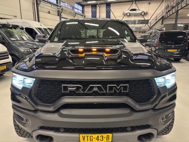 Dodge 1500 Ram 1500-6.2-TRX Supercharged V8 Crew Cab 4X4 57700KM Eerste Eigenaar