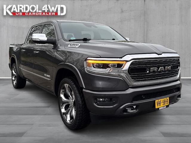 Dodge 1500 Ram 5.7 V8 4x4 Crew Cab Limited Geheel rijklaar incl. Garantie