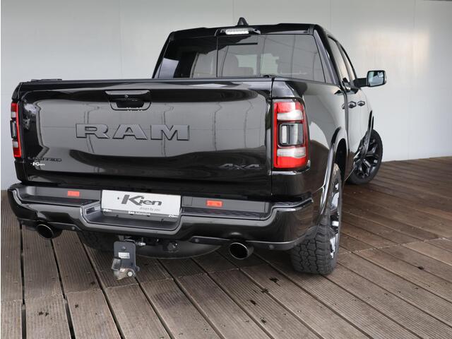 Dodge 1500 Ram 5.7 V8 4x4 Crew Cab Limited | LPG | Luchtvering | Pano-dak |