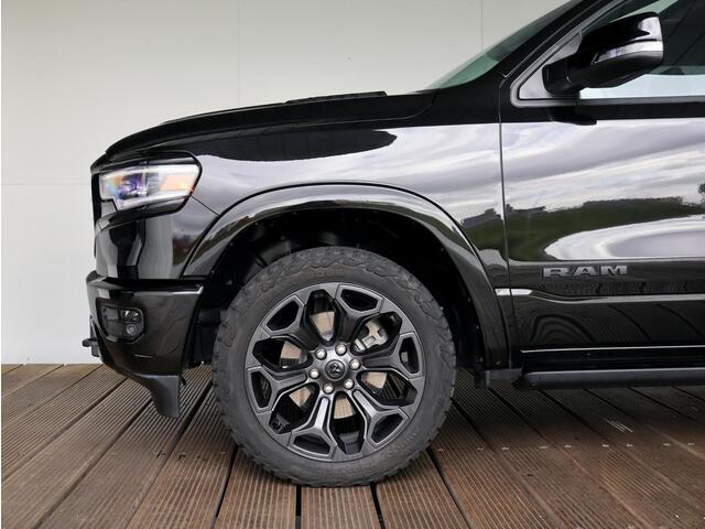 Dodge 1500 Ram 5.7 V8 4x4 Crew Cab Limited | LPG | Luchtvering | Pano-dak |