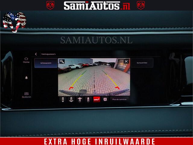 Dodge 1500 Ram Limited Night H.O 540HP 706Nm | Massage + Full Option | De Meest Luxe en Volle Pick-Up in zijn Klasse | Comfortabele Dubbele Cabine met Royale 5 Zitplaatsen | BPM vrij | Nu Leverbaar uit Voorraad | Voorraad Nr 2323 - 5168