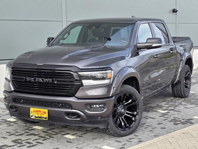 Dodge 1500 Ram LARAMIE NIGHT EDITION 4X4 CREW CAB 5.7 LTR V8 AUT.