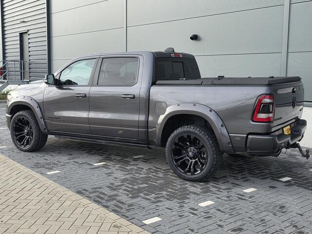 Dodge 1500 Ram LARAMIE NIGHT EDITION 4X4 CREW CAB 5.7 LTR V8 AUT.